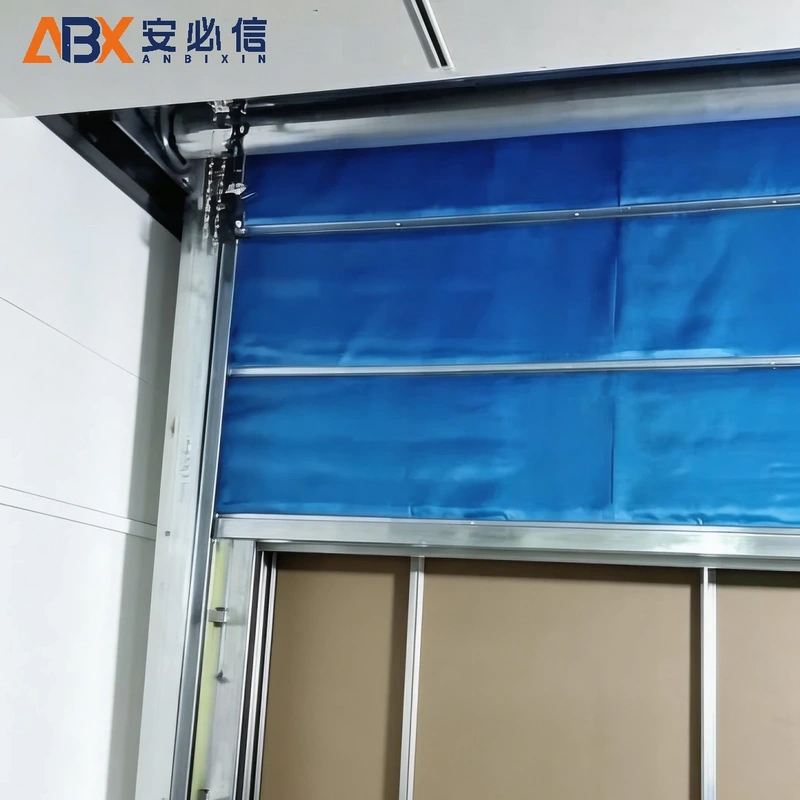 衡水柔性大门