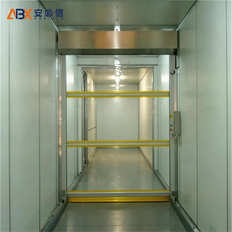 衡水感应快速门