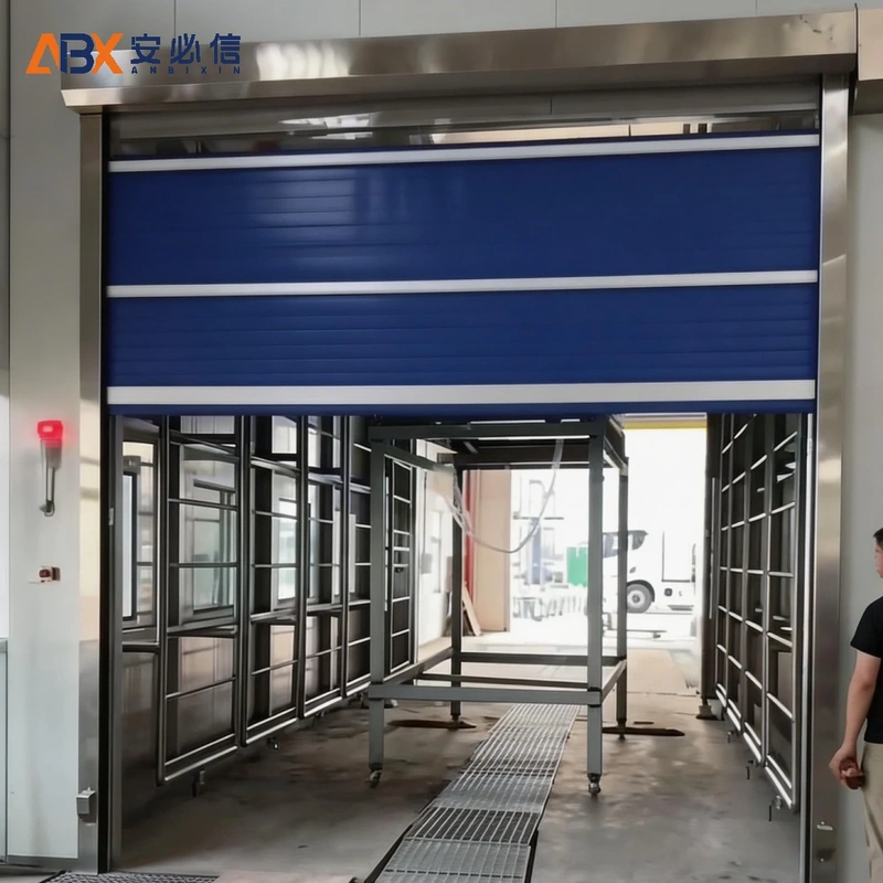 衡水工业快速门
