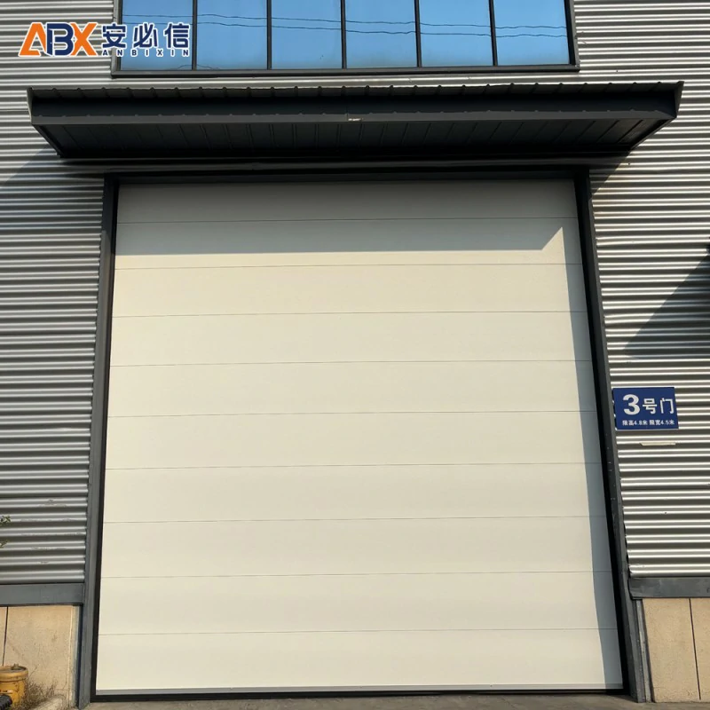 衡水快速提升门