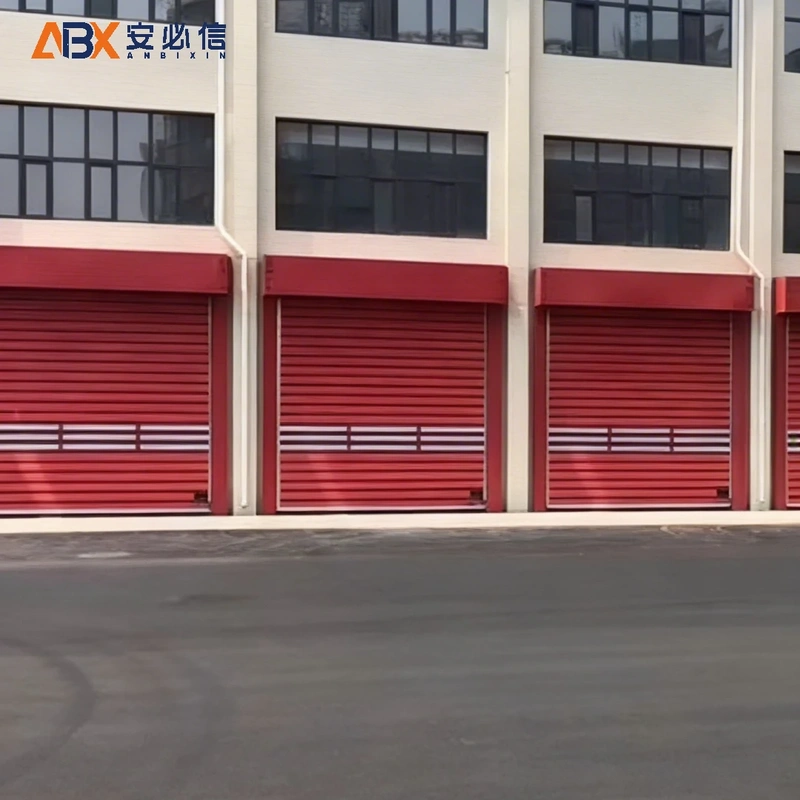 衡水医药密闭高速门